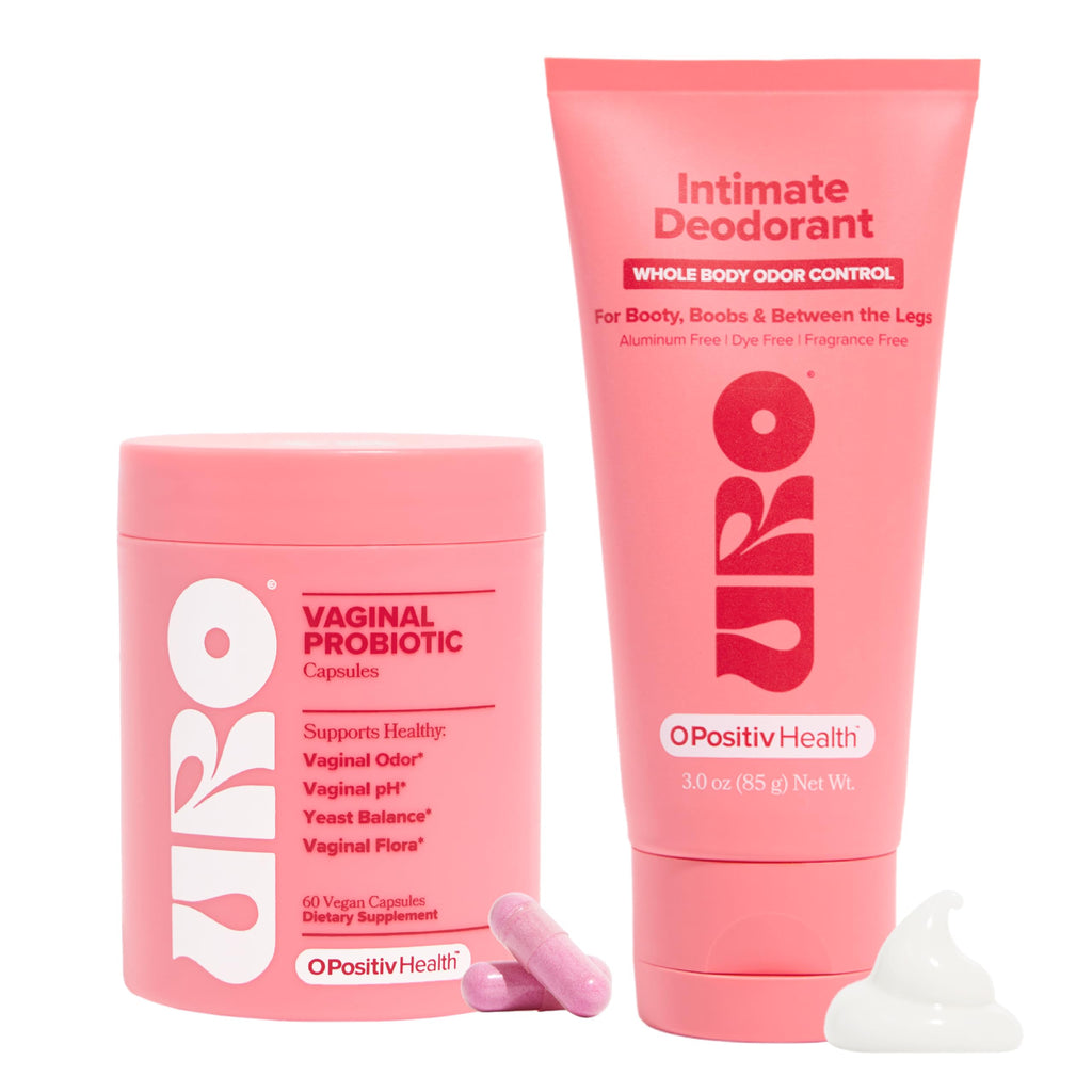Uro Probiotico Vaginal