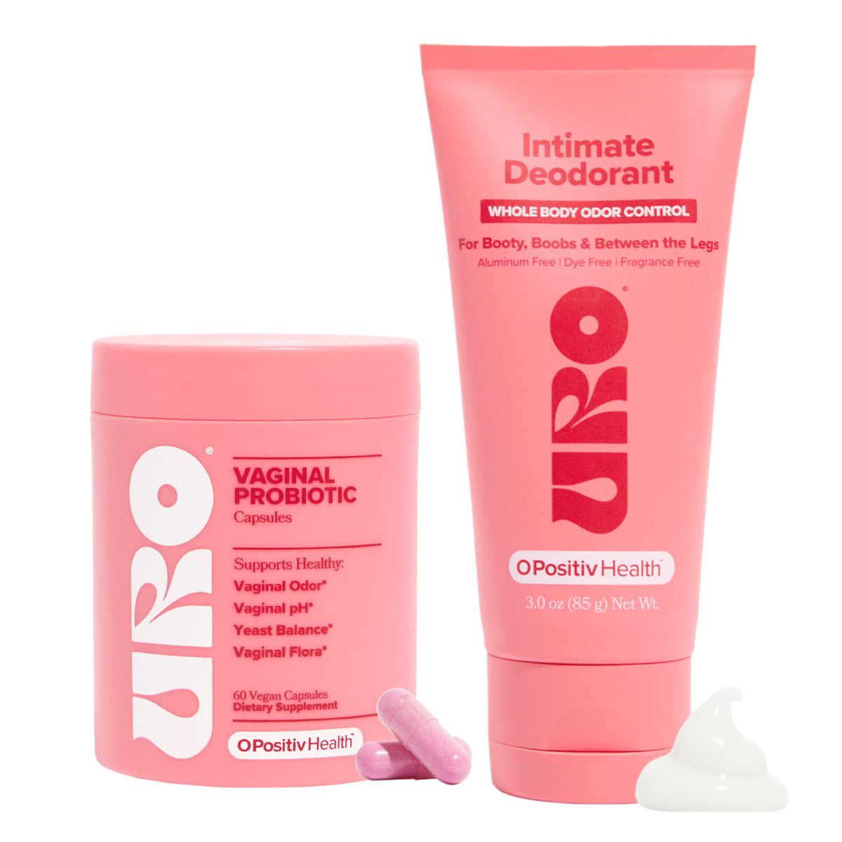 Uro Probiotico Vaginal