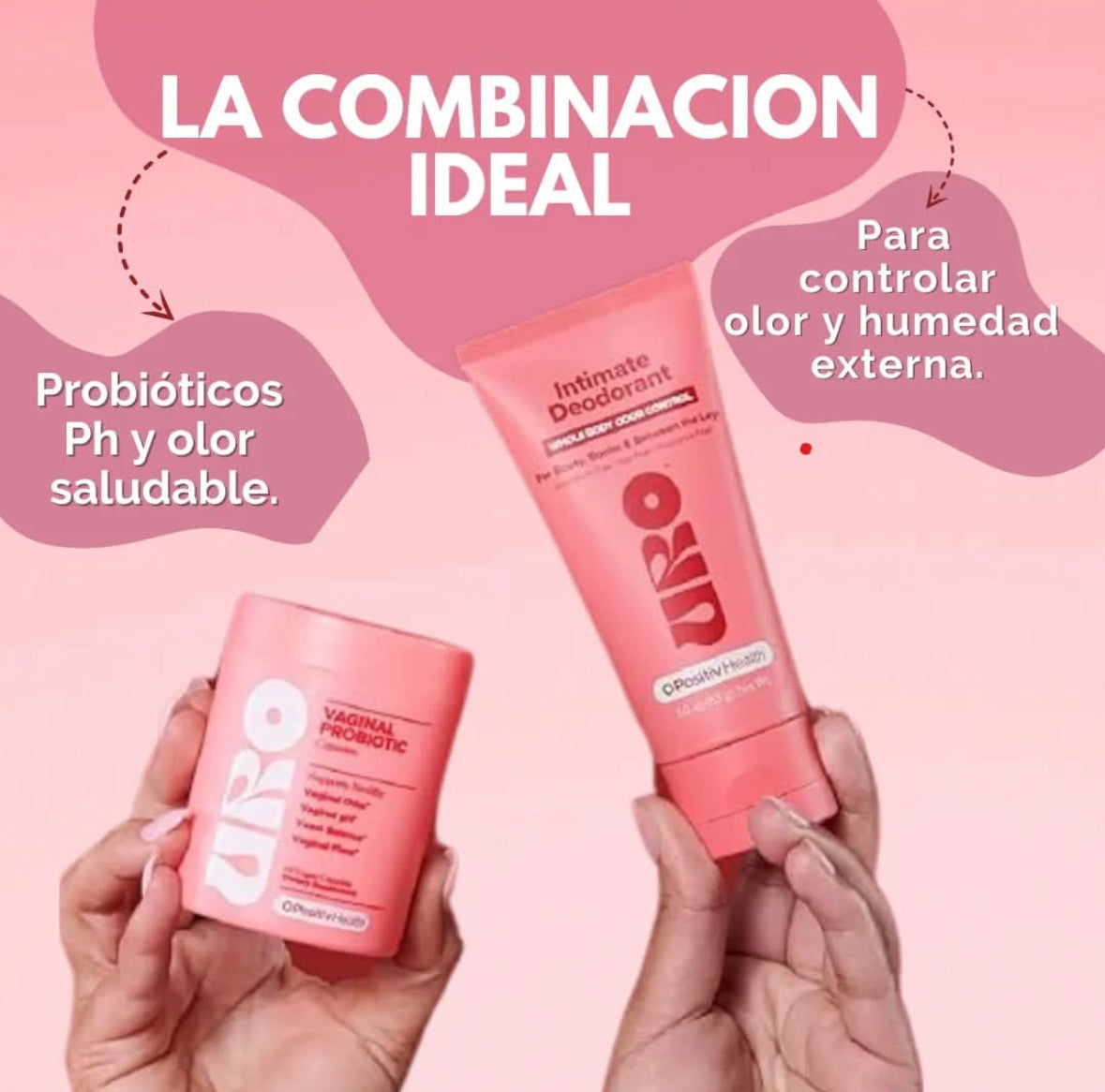 Uro Probiotico Vaginal