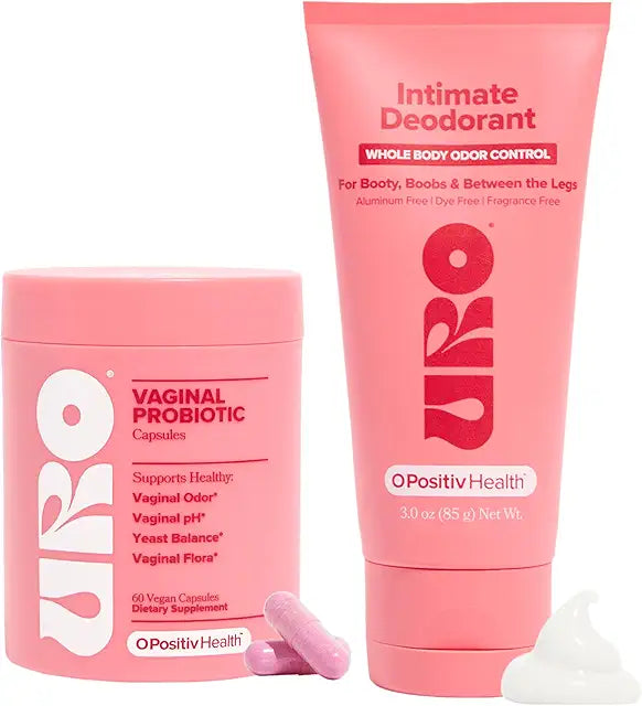 Uro Probiotico Vaginal