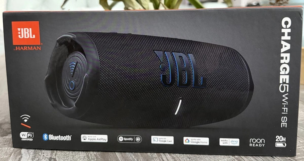 PARLANTE  JBL CHARGE 5  1.1