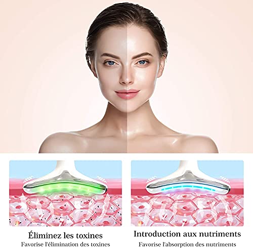 Tonificador Facial 3 en 1