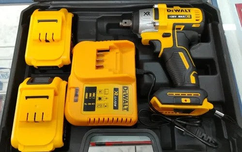 Taladro De Impacto Dewalt 21V