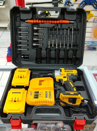 Taladro De Impacto Dewalt 21V