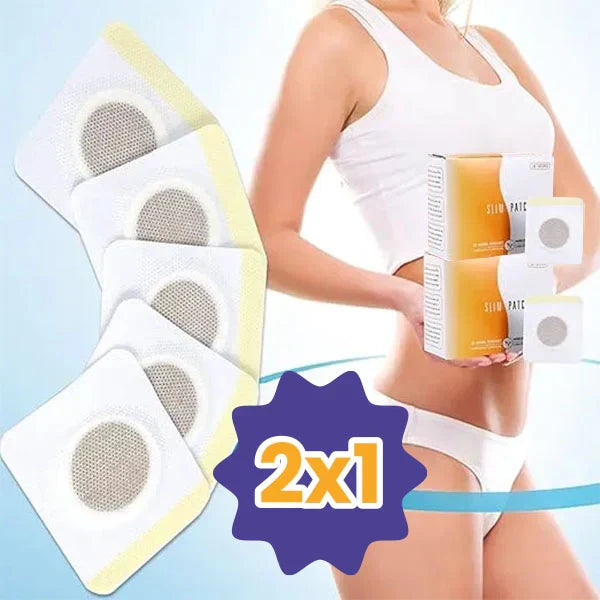 (PROMO) Parche Perder Peso 2x1