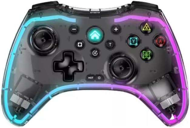 CONTROL WIRELWSS GAMING