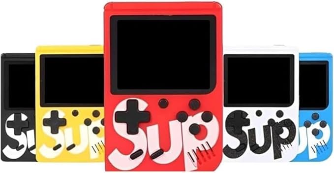 CONSOLA DE VIDEOJUEGOS SUP
