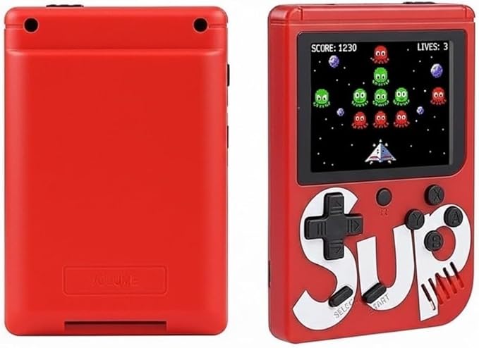 CONSOLA DE VIDEOJUEGOS SUP