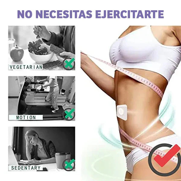 (PROMO) Parche Perder Peso 2x1