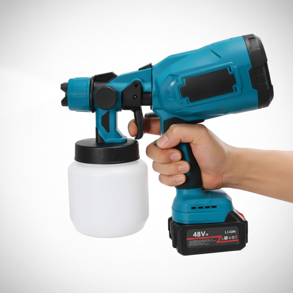Pistola de Pintura Portátil