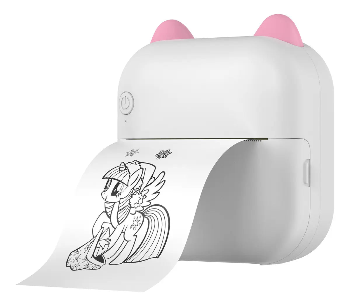 MINI IMPRESORA TÉRMICA PORTÁTIL