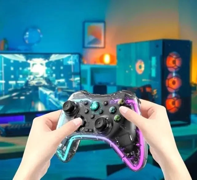 CONTROL WIRELWSS GAMING