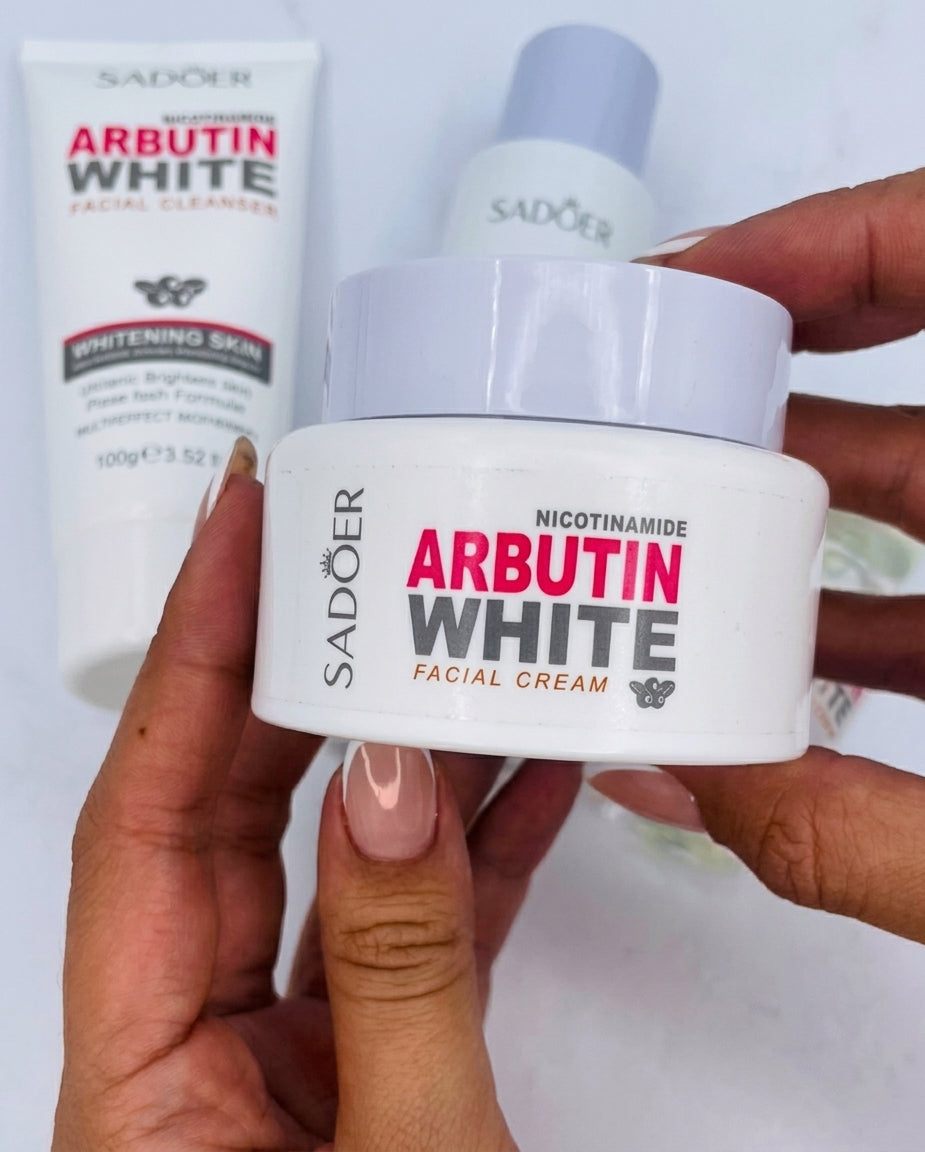 Arbutina Magic Skin – Crema Arbutin White