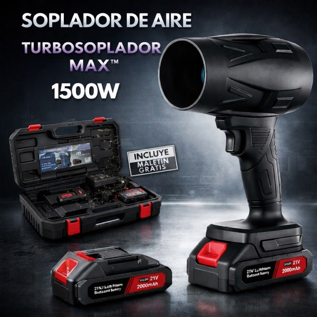 Pistola Sopladora De Aire 48V