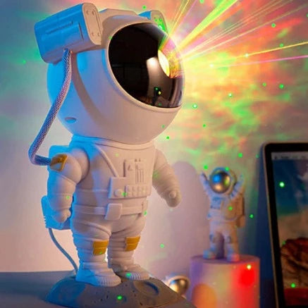 MINI ASTRONAUTA PROYECTOR