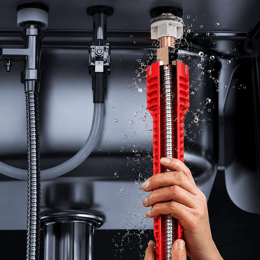 LLAVE MULTIFUNCIONAL DE GRIFO