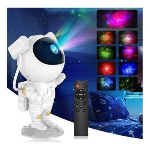 MINI ASTRONAUTA PROYECTOR