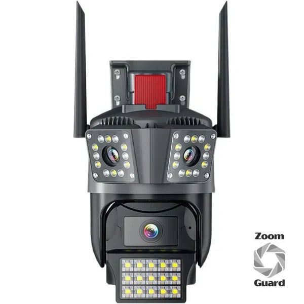 [PROMO] Zoom Guard - Cámara de Seguridad + Memoria ilimitada 🔥