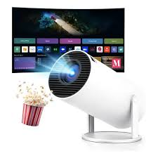 PROYECTOR ULTRA HD CON WI-FI Y BLUETOOTH