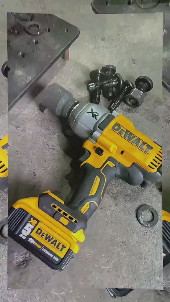 Taladro De Impacto Dewalt 21V