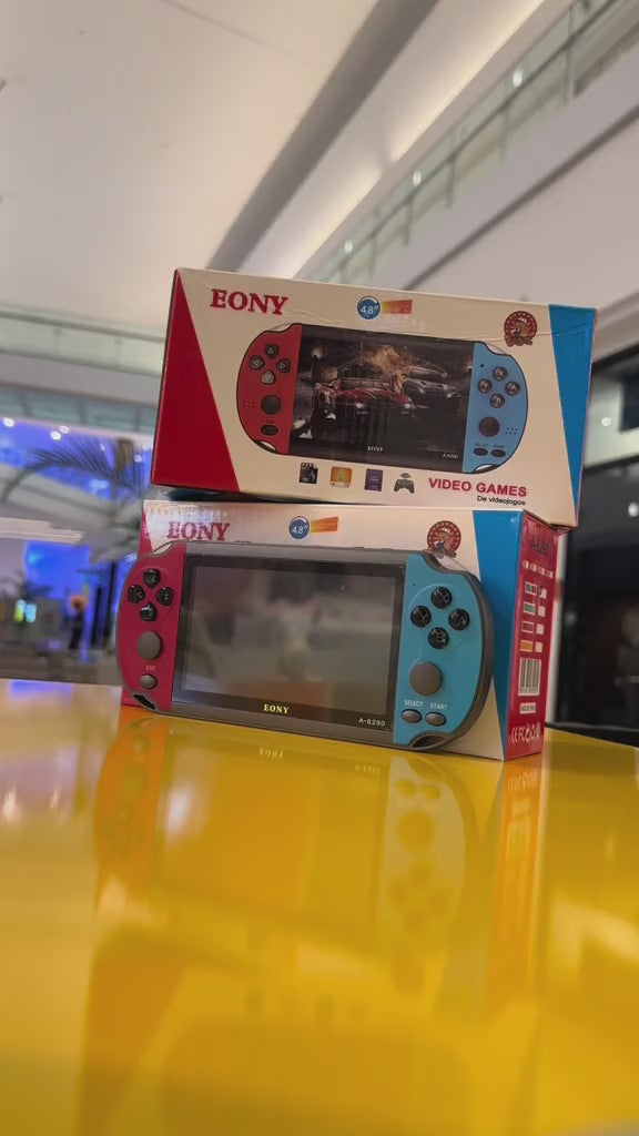 CONSOLA DE JUEGOS EONY