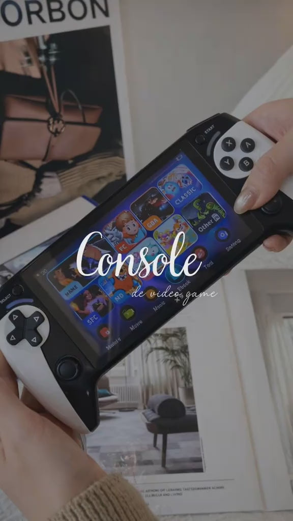 CONSOLA PORTATIL EONY GRANDE