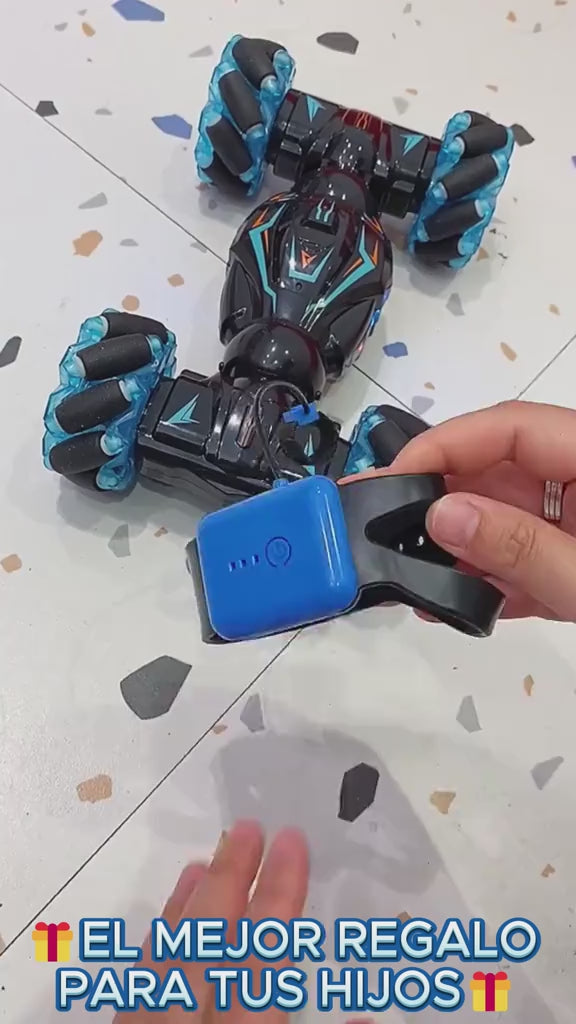 AUTO CONTROL REMOTO STUNT