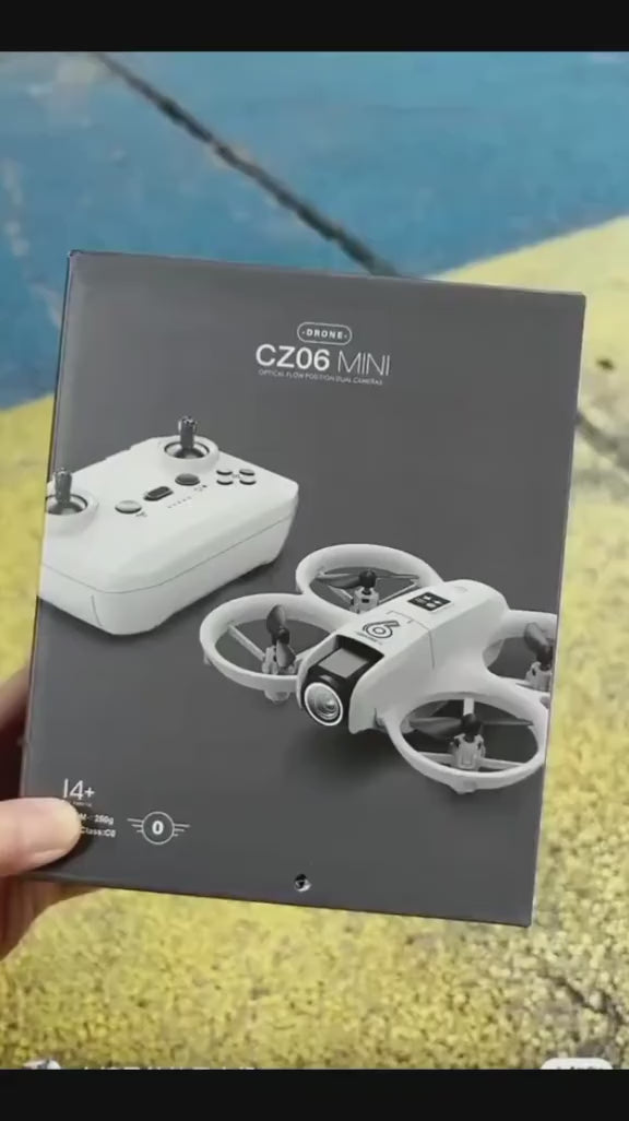 DRONE CZ06 MINI