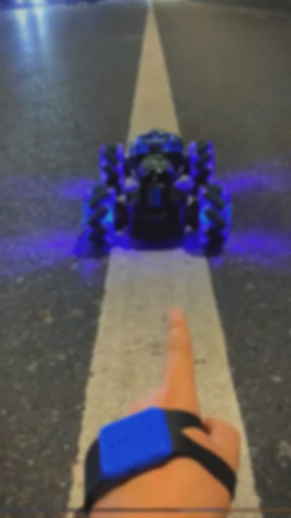 AUTO CONTROL REMOTO STUNT