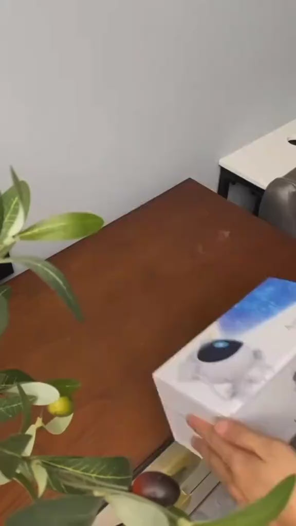 MINI ASTRONAUTA PROYECTOR