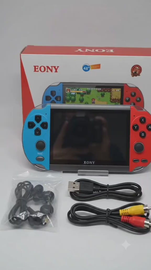 CONSOLA DE JUEGOS EONY