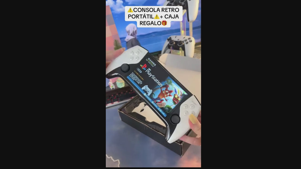 CONSOLA PORTATIL EONY GRANDE