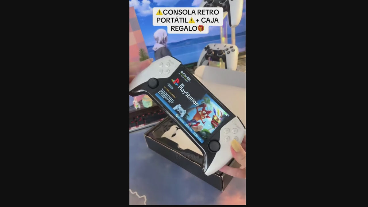CONSOLA PORTATIL EONY GRANDE