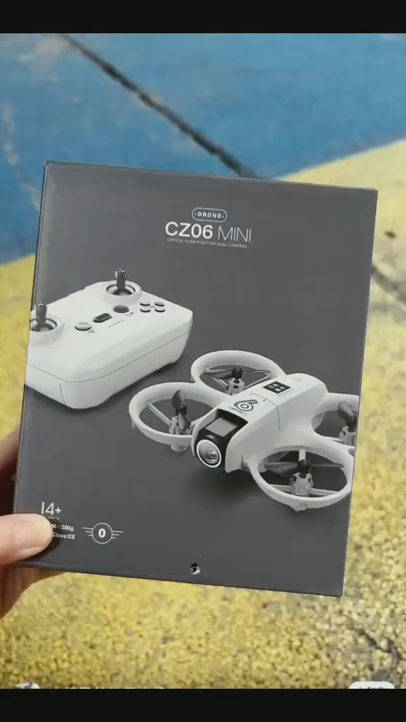 DRONE CZ06 MINI