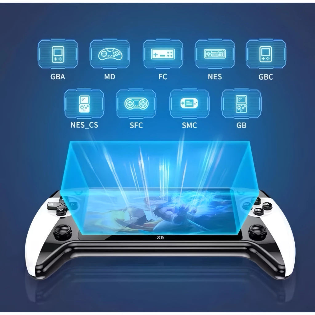 CONSOLA PORTATIL EONY GRANDE