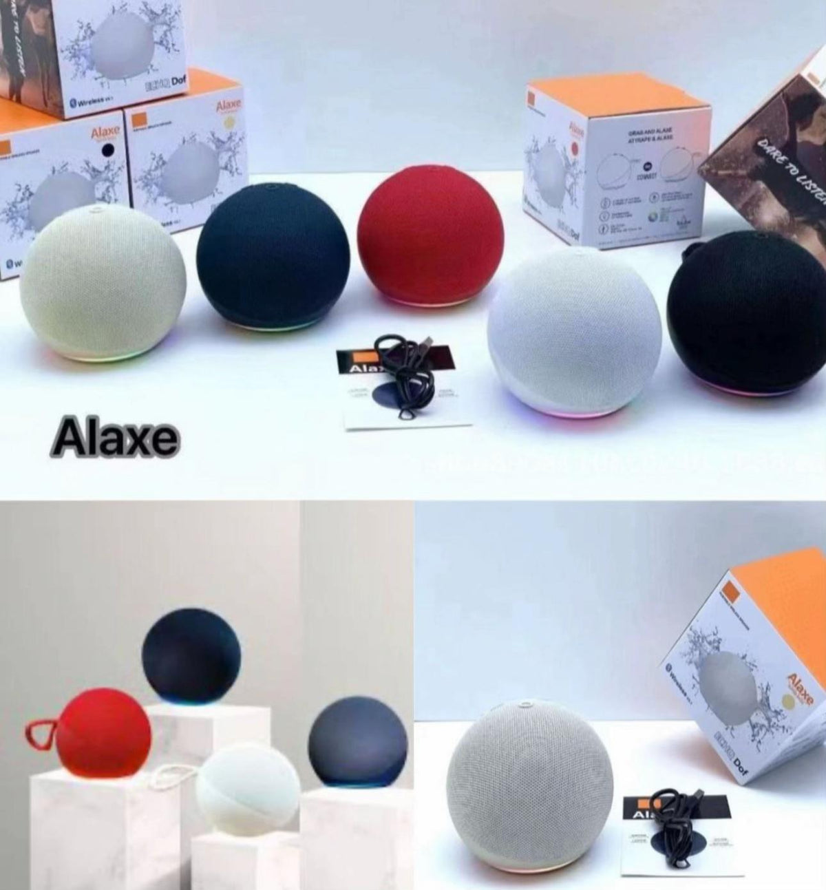 Alaxe Ultra Pro - Alexxa